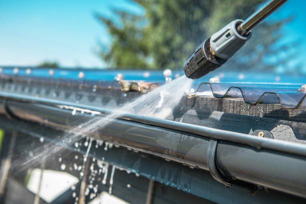 Why Choose Our Certified Pressure Washing Experts for Your Project Needs in Parrish, AL?